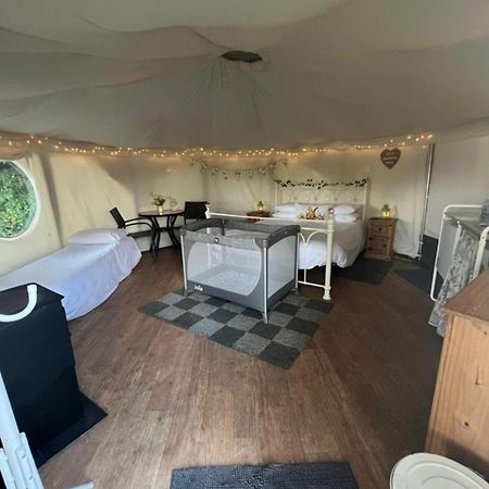 Hotel Old Dairy Farm Glamping Emsworth Zewnętrze zdjęcie