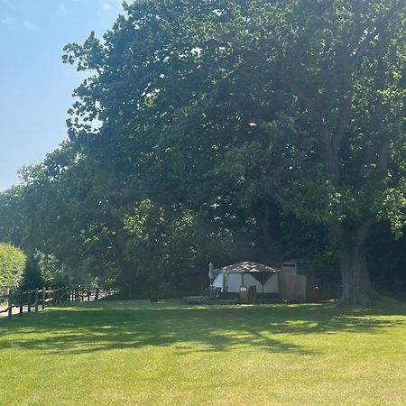 Hotel Old Dairy Farm Glamping Emsworth Zewnętrze zdjęcie