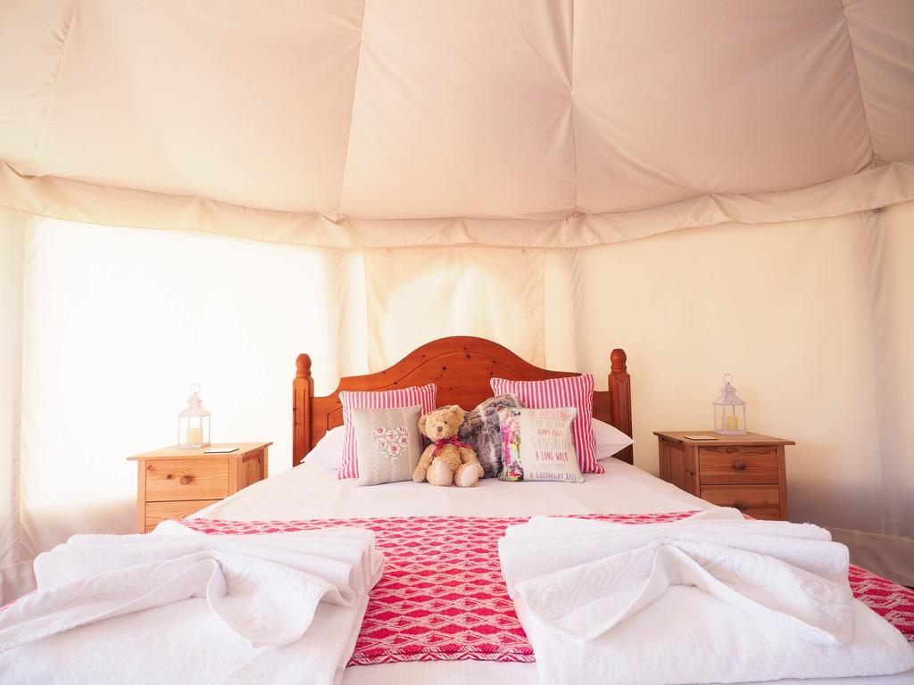Hotel Old Dairy Farm Glamping Emsworth Zewnętrze zdjęcie