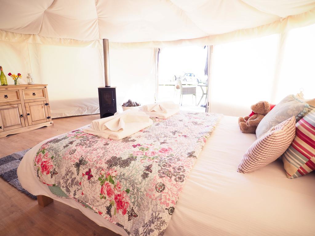 Hotel Old Dairy Farm Glamping Emsworth Zewnętrze zdjęcie