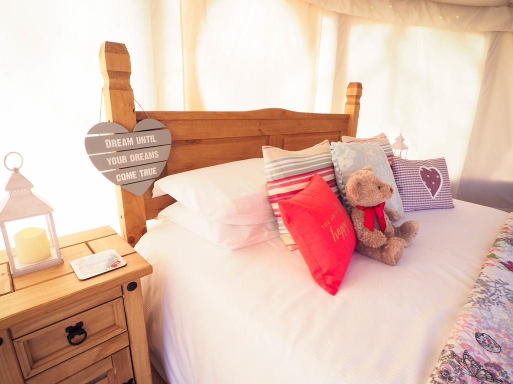 Hotel Old Dairy Farm Glamping Emsworth Zewnętrze zdjęcie