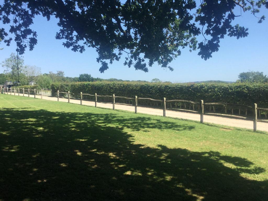 Hotel Old Dairy Farm Glamping Emsworth Zewnętrze zdjęcie