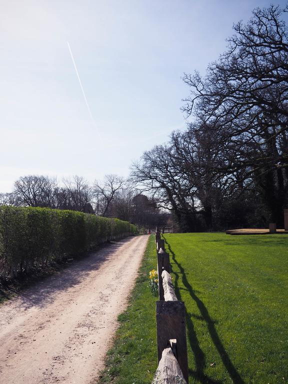 Hotel Old Dairy Farm Glamping Emsworth Zewnętrze zdjęcie