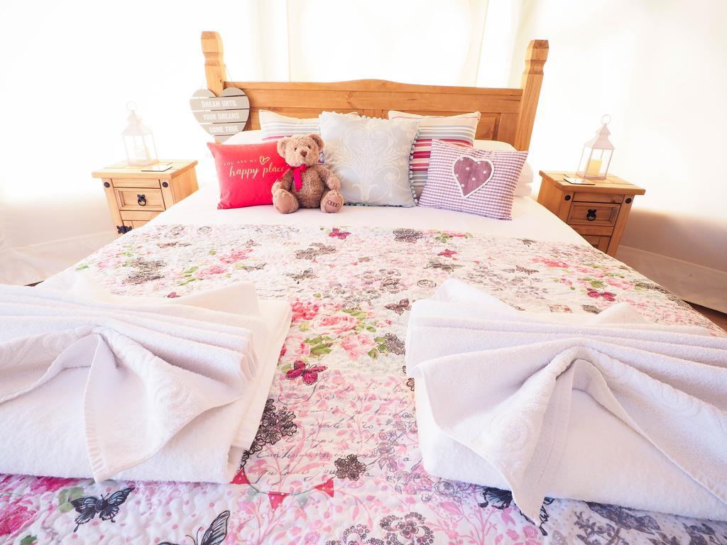 Hotel Old Dairy Farm Glamping Emsworth Zewnętrze zdjęcie