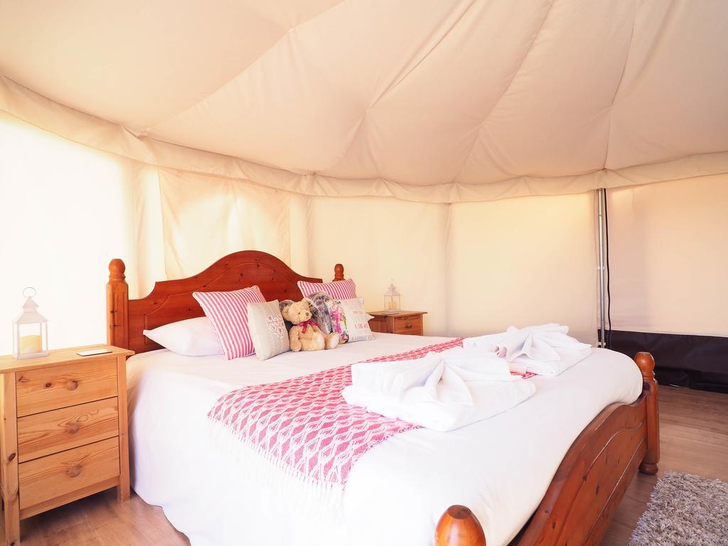 Hotel Old Dairy Farm Glamping Emsworth Zewnętrze zdjęcie