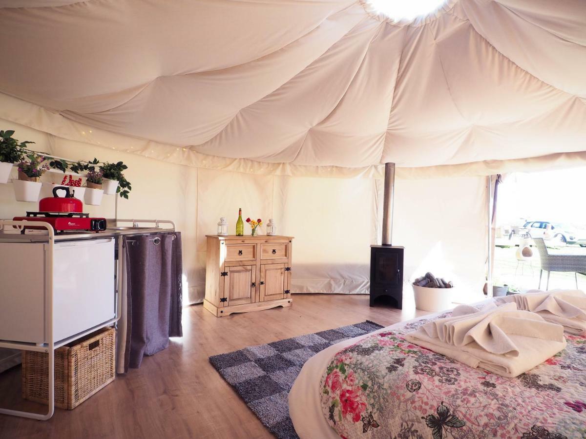 Hotel Old Dairy Farm Glamping Emsworth Zewnętrze zdjęcie