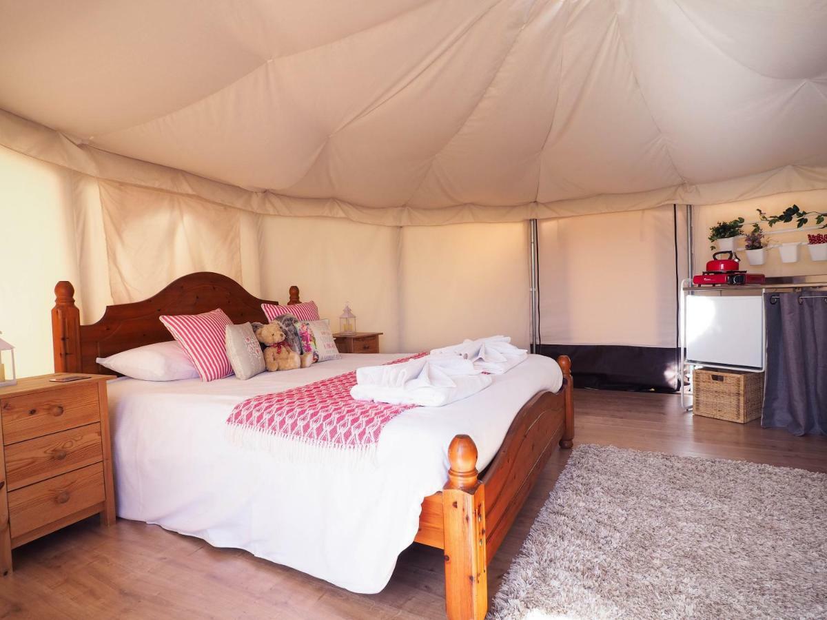 Hotel Old Dairy Farm Glamping Emsworth Zewnętrze zdjęcie